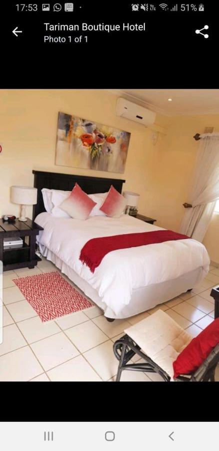 Tariman Hotel Durban Exteriér fotografie