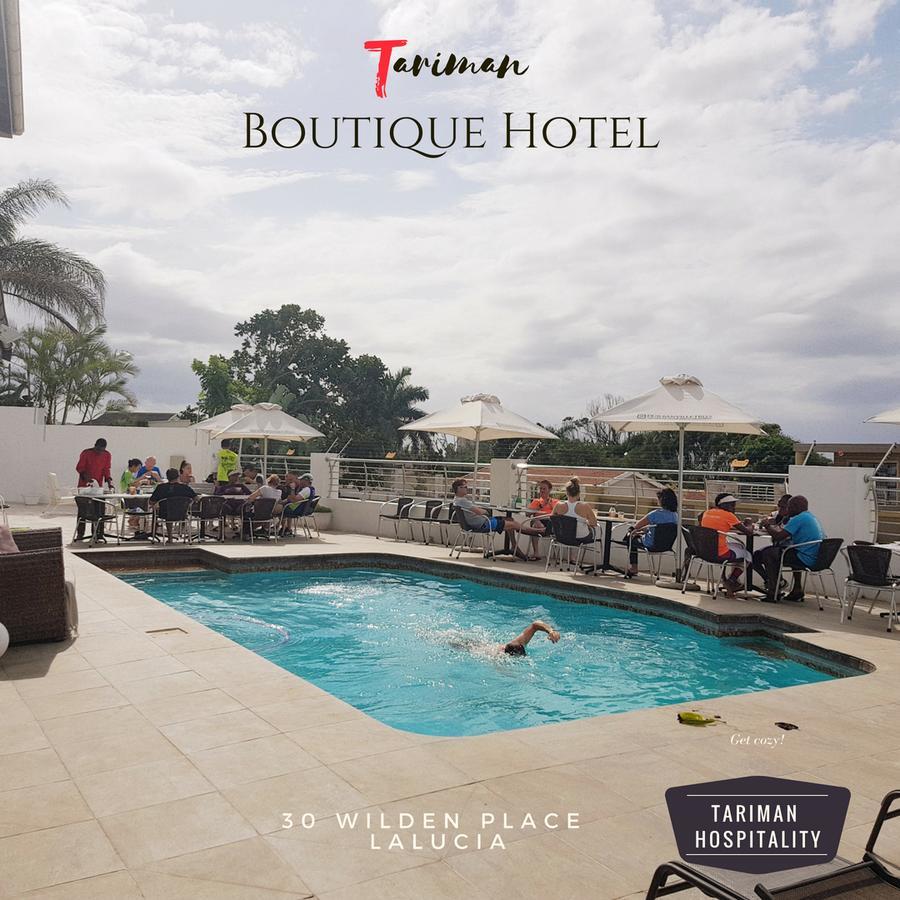 Tariman Hotel Durban Exteriér fotografie